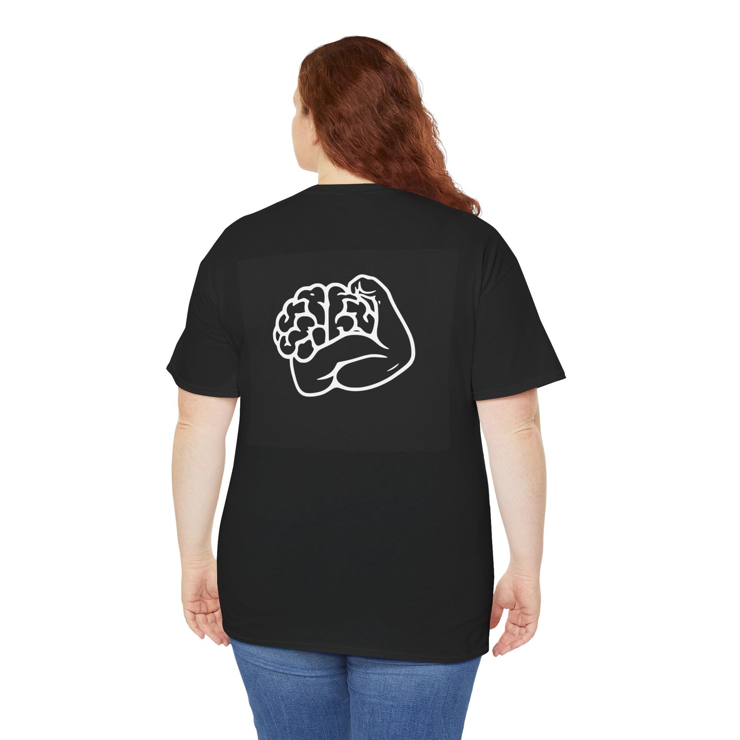 "Mind Your Own Fitness" Tee - Mind Your Own Fitness