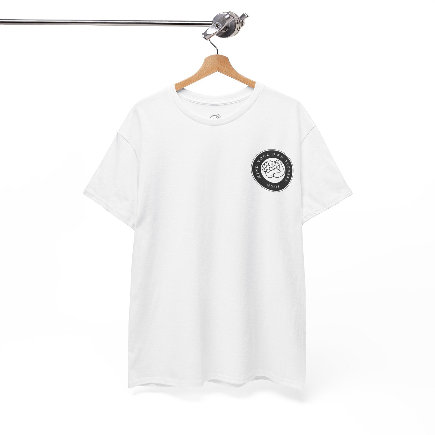 "mind Your Own fitness" Tee - Mind Your Own Fitness