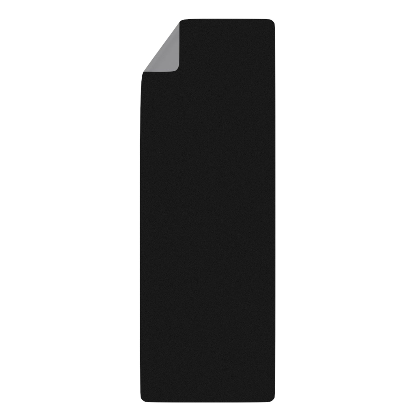 "Mind Your Own Fitness" Premium Yoga Mat - Grey - Mind Your Own Fitness