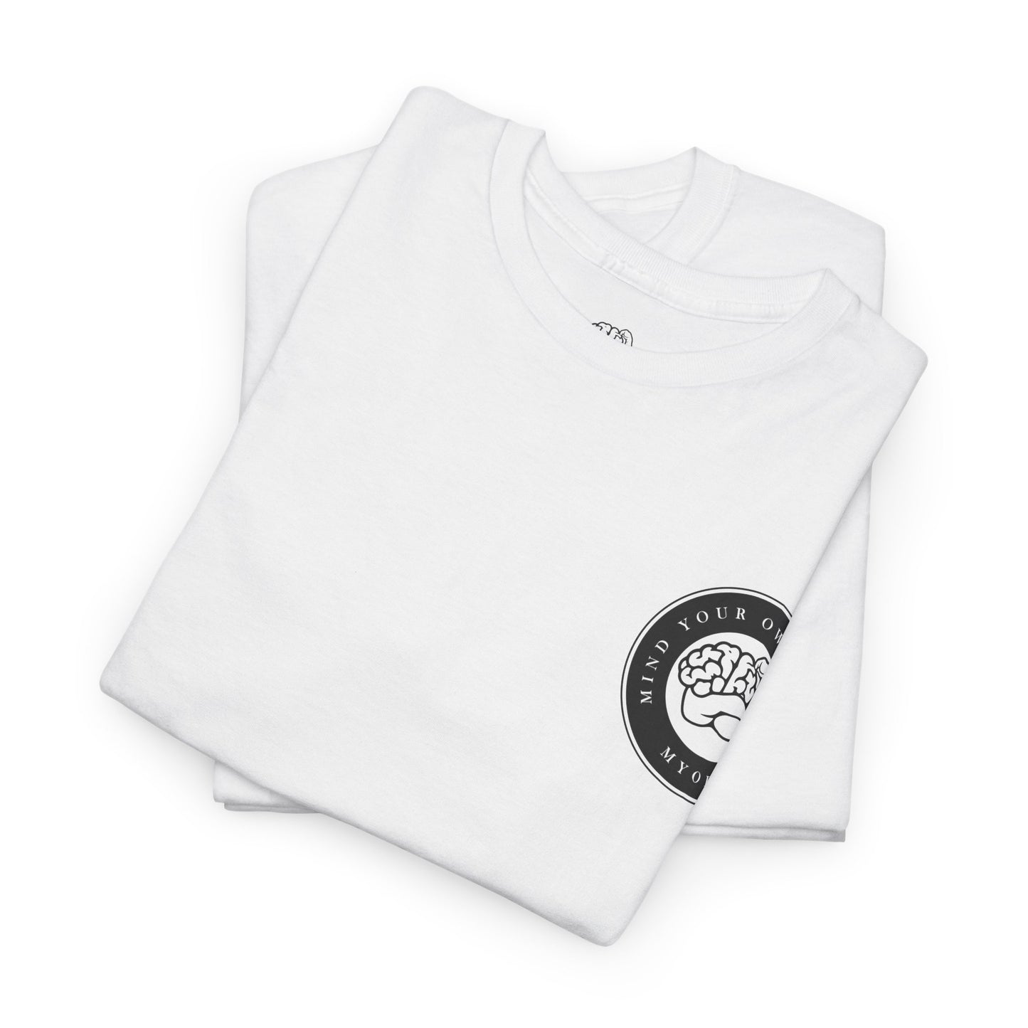 "mind Your Own fitness" Tee - Mind Your Own Fitness