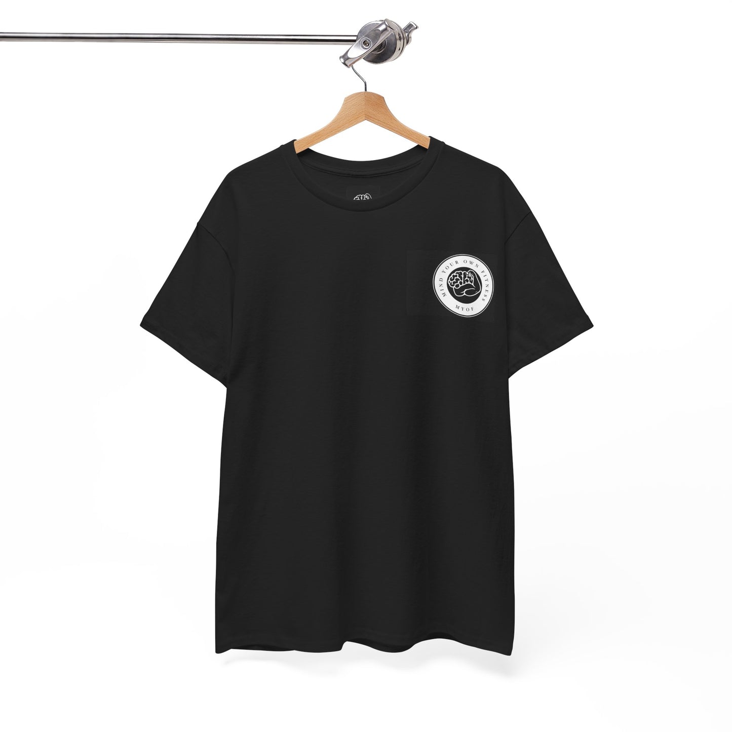 "Mind Your Own Fitness" Tee - Mind Your Own Fitness