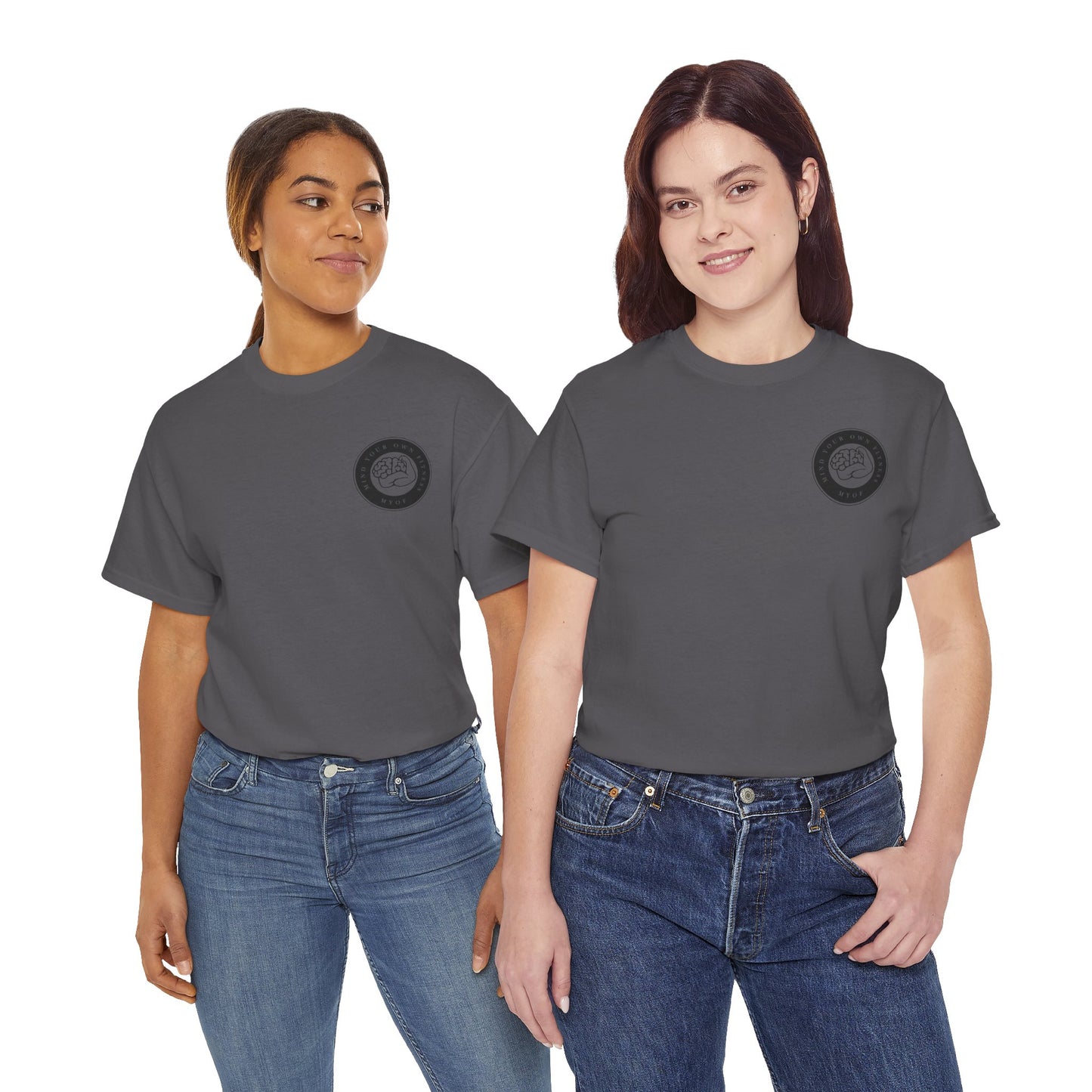 "mind Your Own fitness" Tee - Mind Your Own Fitness