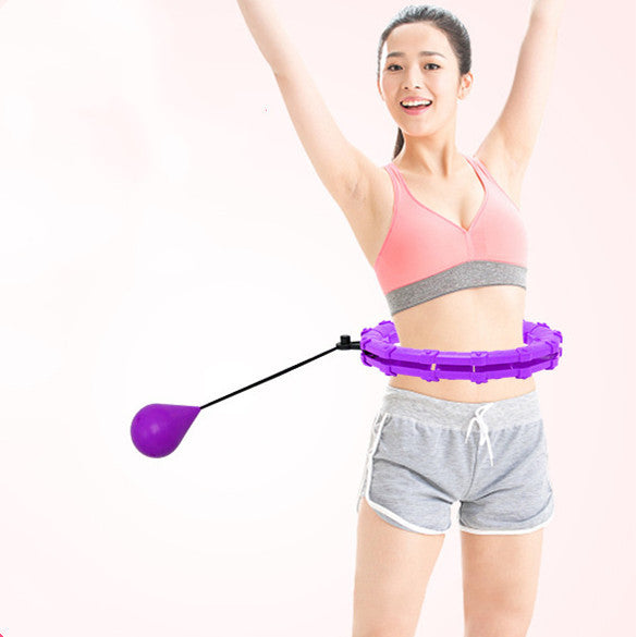 Find your Fabulous Abs with Our Fabulous Fitness Ring ! - Mind Your Own Fitness