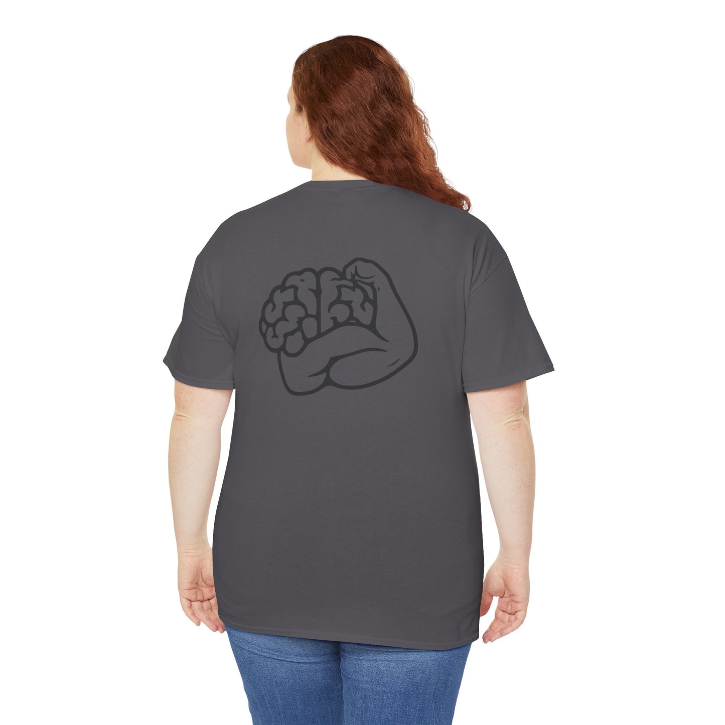 "mind Your Own fitness" Tee - Mind Your Own Fitness
