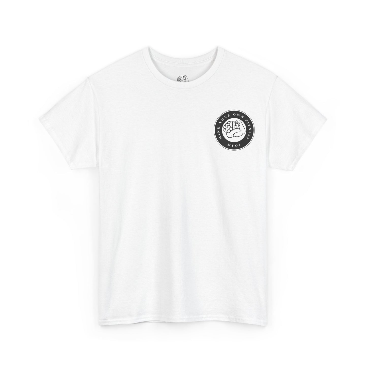 "mind Your Own fitness" Tee - Mind Your Own Fitness