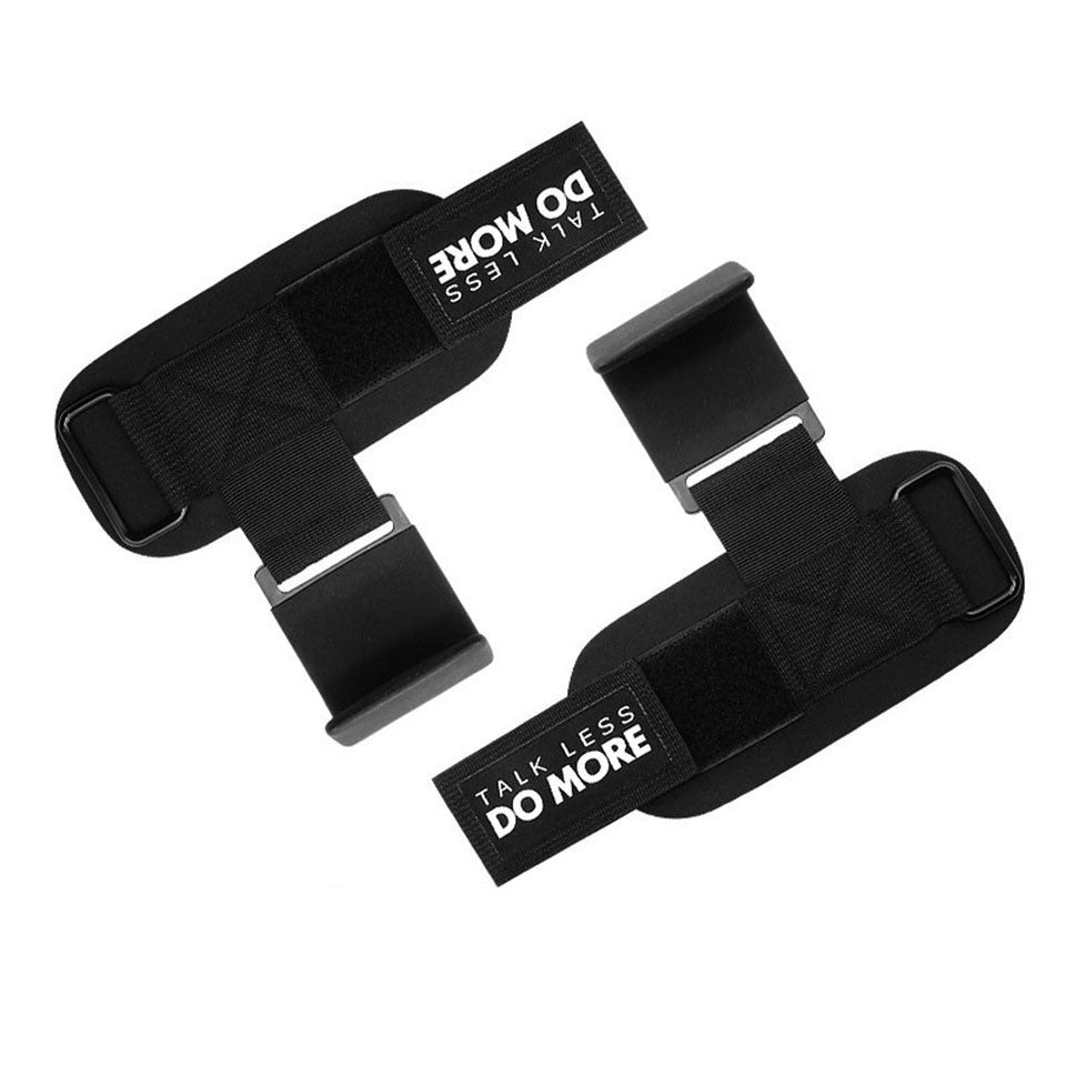 Weight Lifting Hook Grips - Mind Your Own Fitness