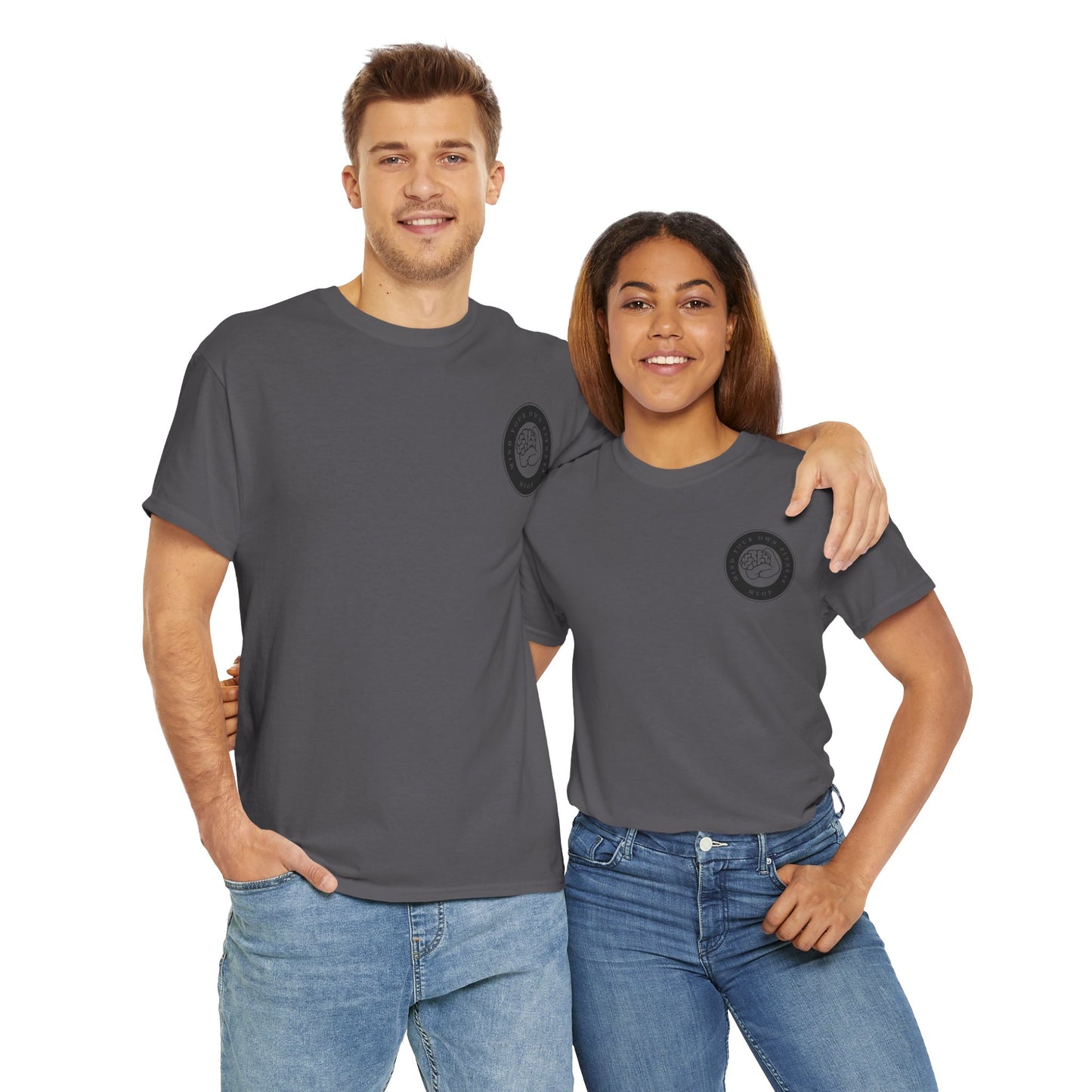 "mind Your Own fitness" Tee - Mind Your Own Fitness