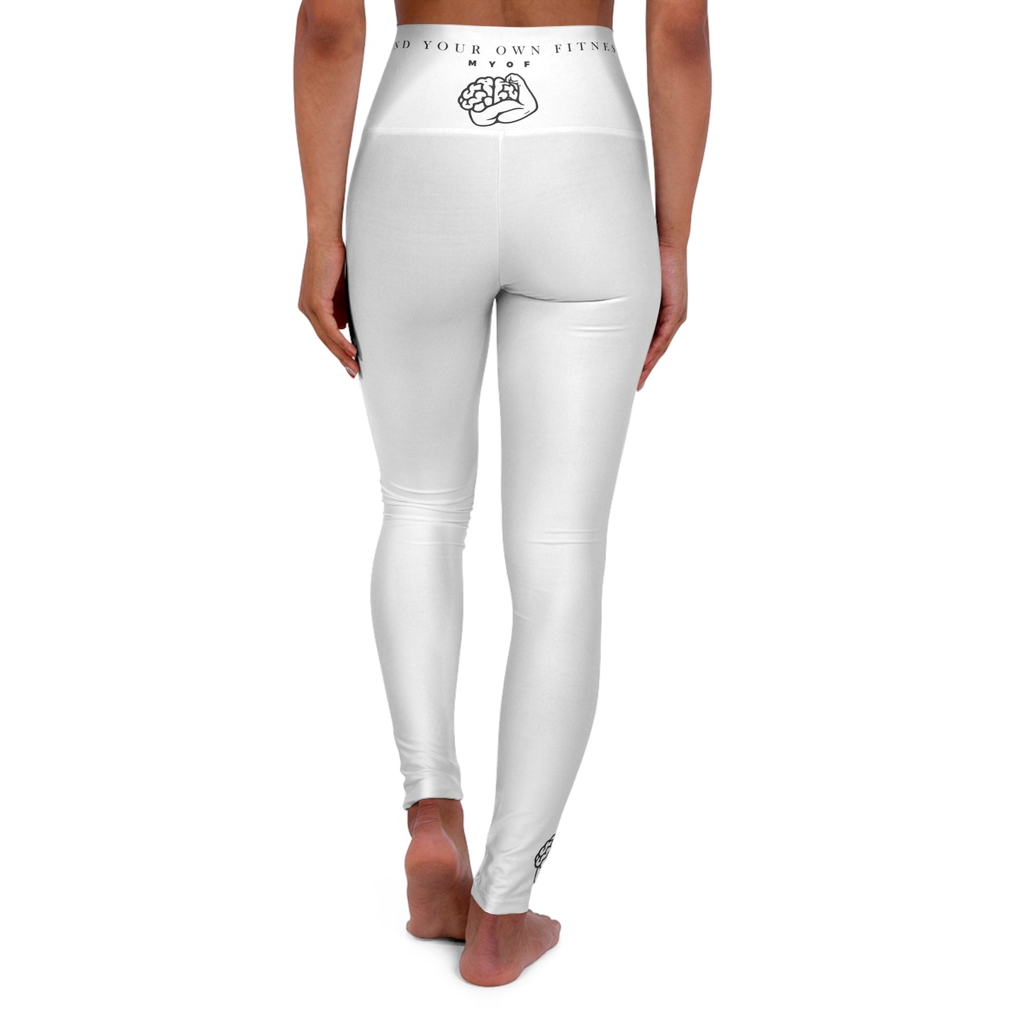 Mind Your Own fitness Leggings - Mind Your Own Fitness