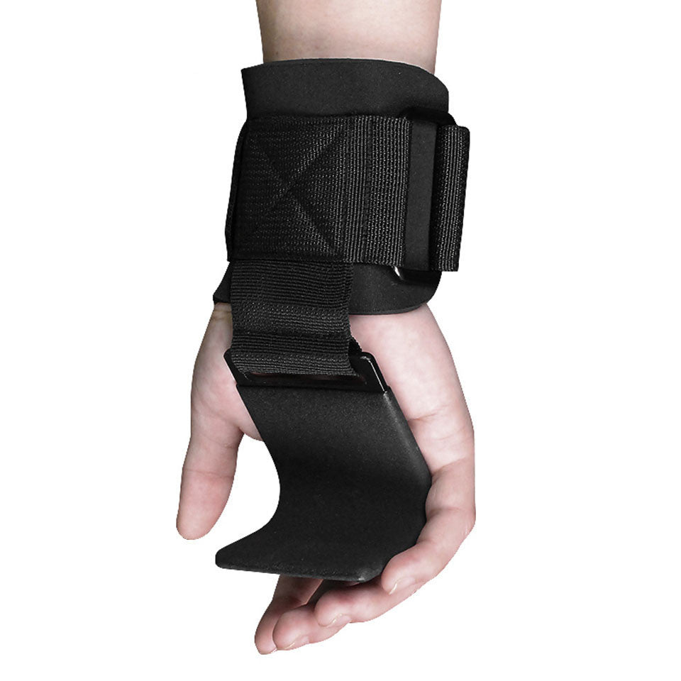 Weight Lifting Hook Grips - Mind Your Own Fitness
