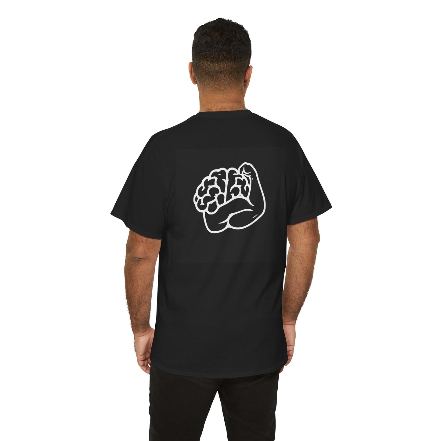 "Mind Your Own Fitness" Tee - Mind Your Own Fitness