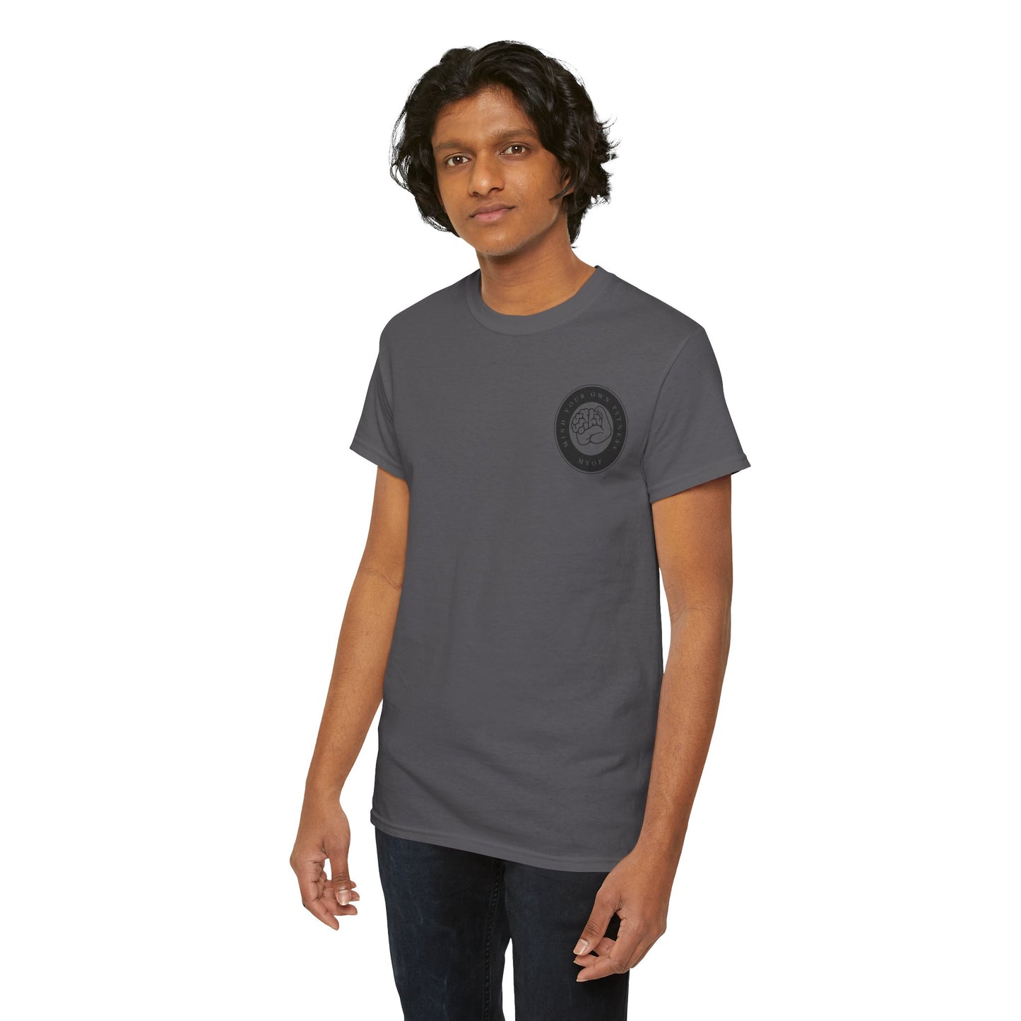 "mind Your Own fitness" Tee - Mind Your Own Fitness