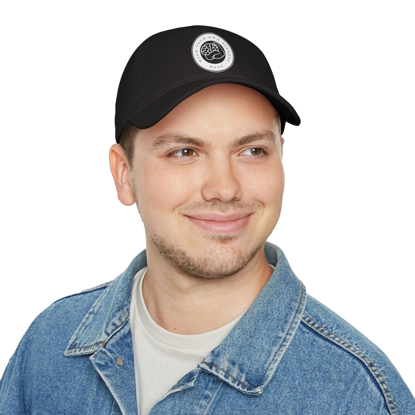 Mind Your Own Fitness Baseball Cap - Mind Your Own Fitness
