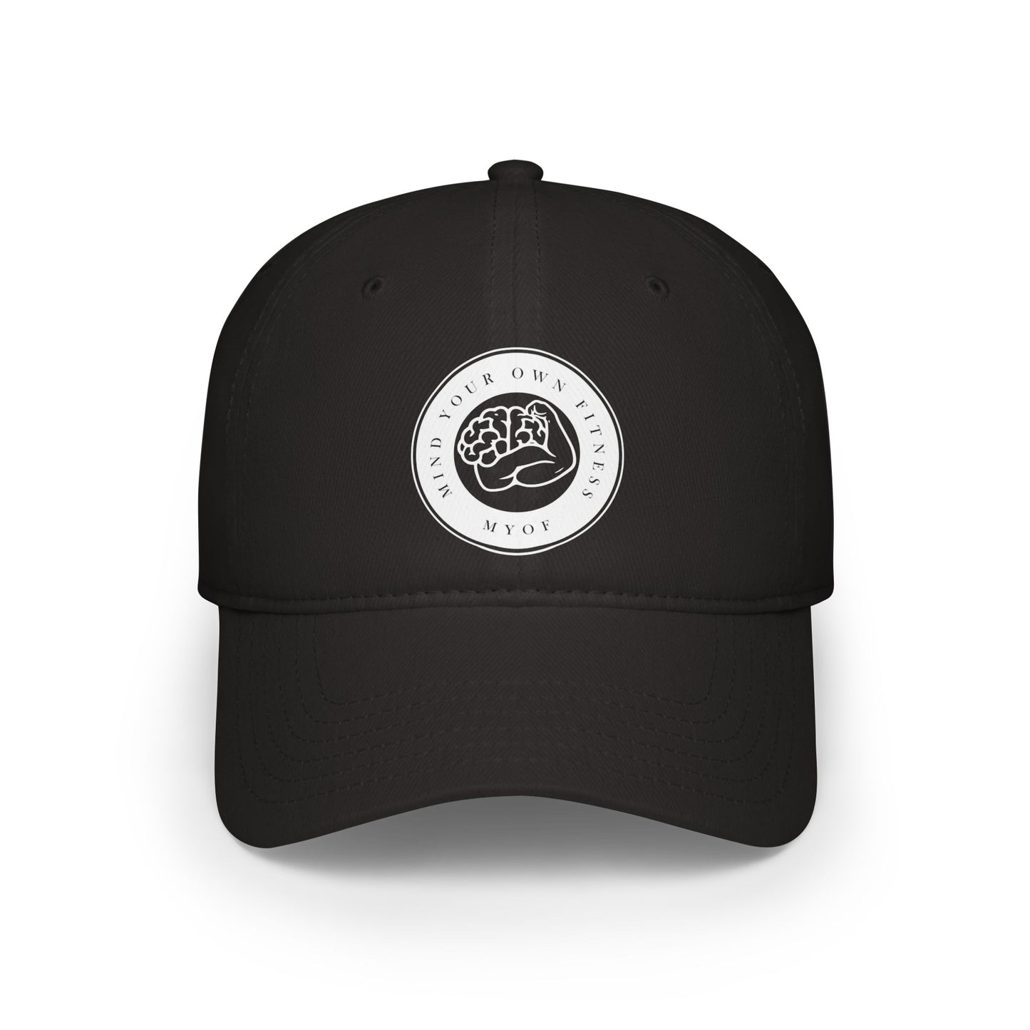 Mind Your Own Fitness Baseball Cap - Mind Your Own Fitness