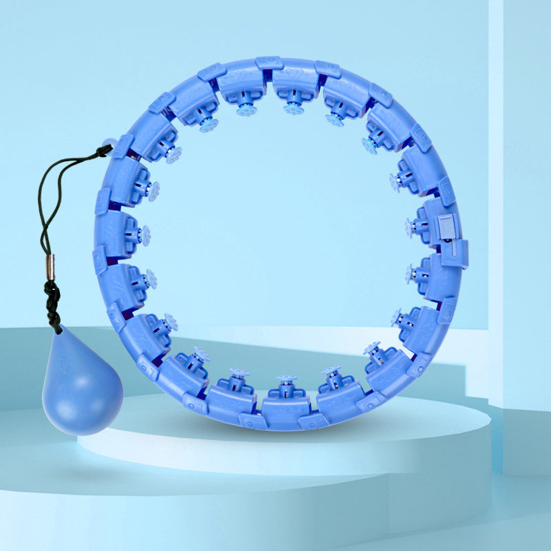 Find your Fabulous Abs with Our Fabulous Fitness Ring ! - Mind Your Own Fitness