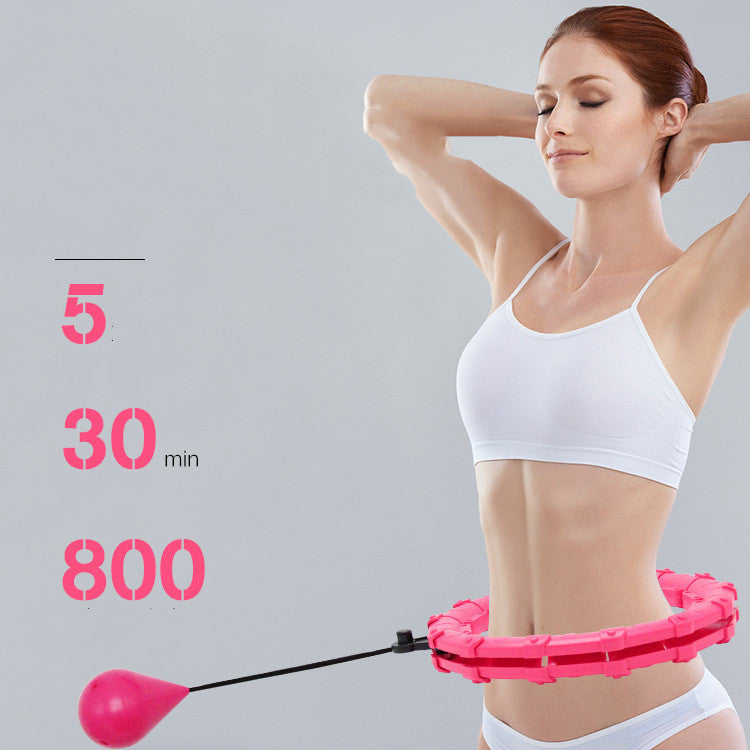 Find your Fabulous Abs with Our Fabulous Fitness Ring ! - Mind Your Own Fitness