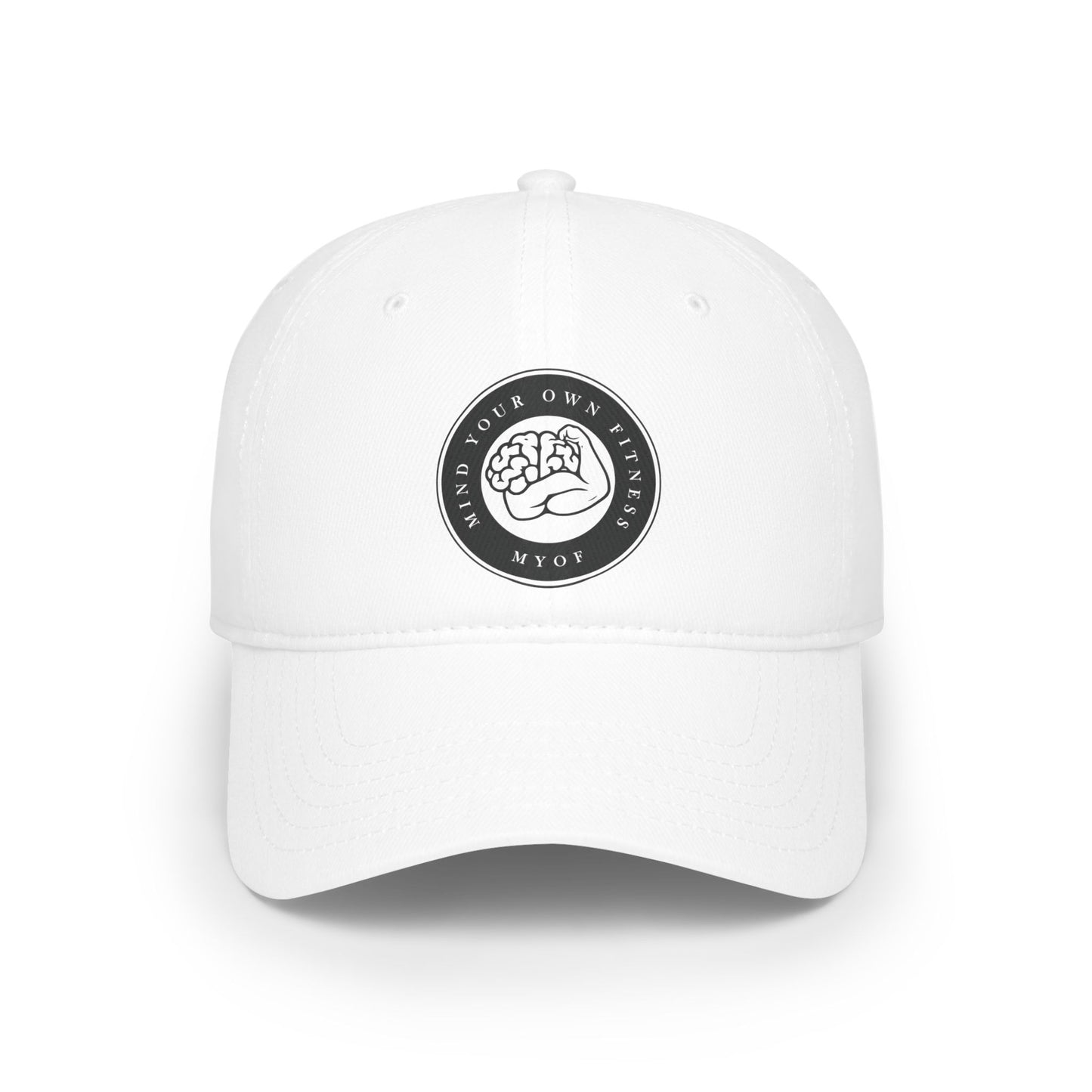 Mind Your Own Fitness Baseball Cap - Mind Your Own Fitness