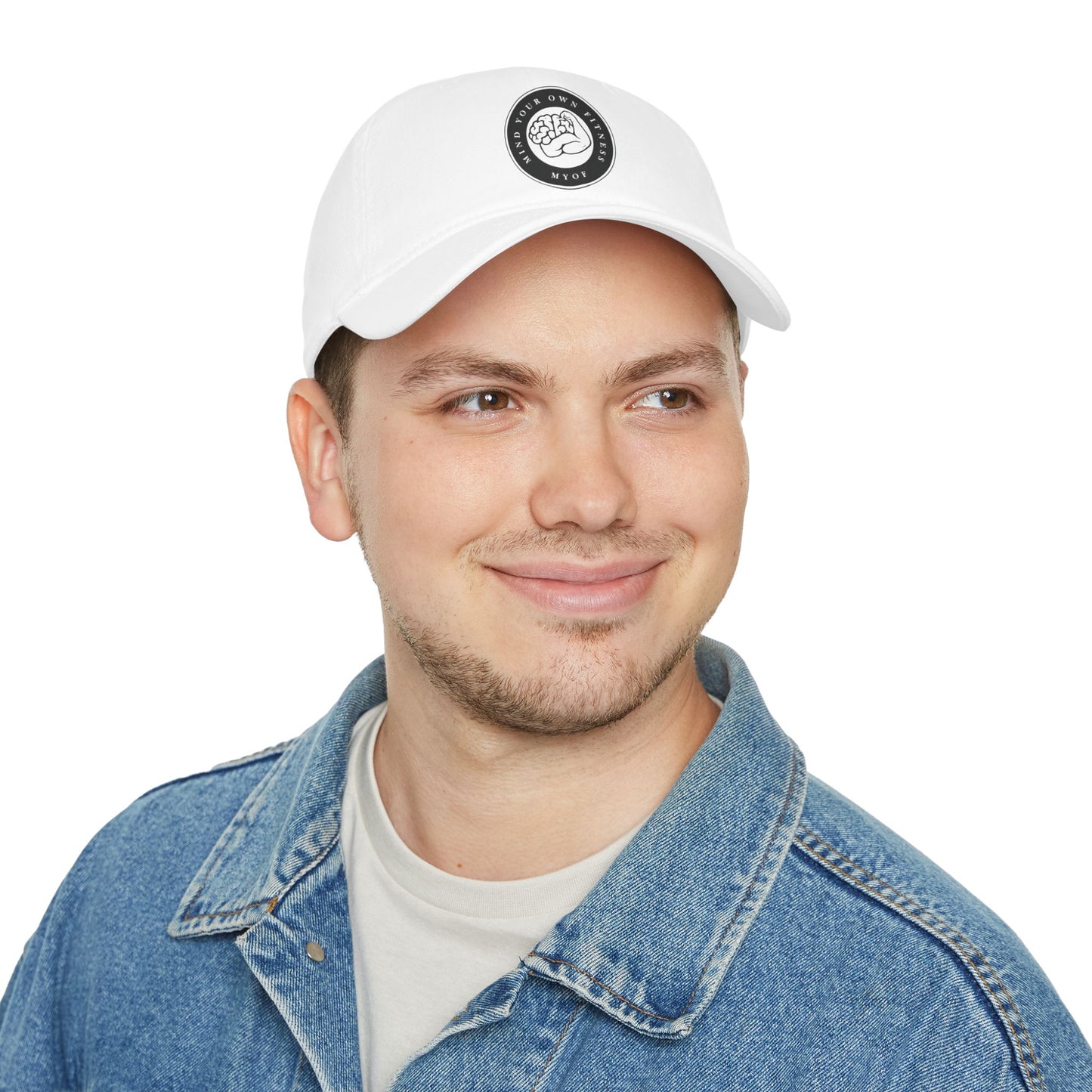 Mind Your Own Fitness Baseball Cap - Mind Your Own Fitness