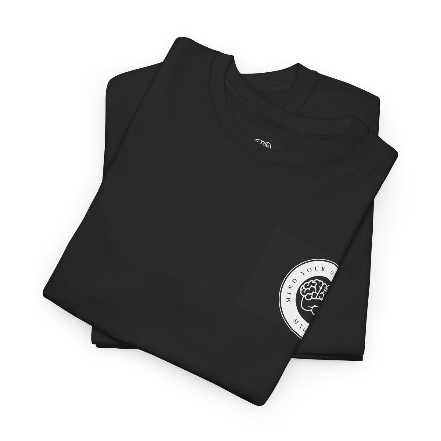 "Mind Your Own Fitness" Tee - Mind Your Own Fitness