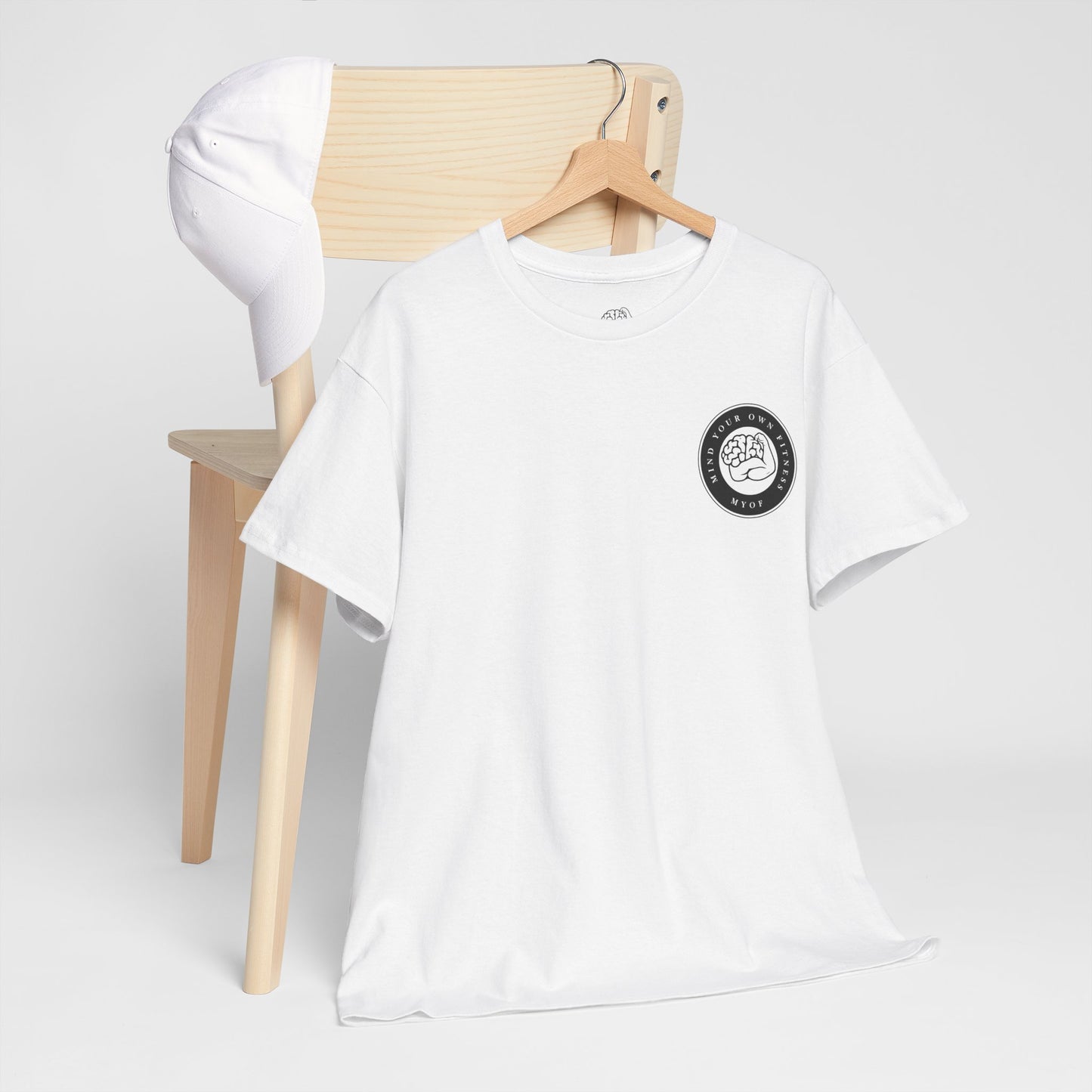 "mind Your Own fitness" Tee - Mind Your Own Fitness