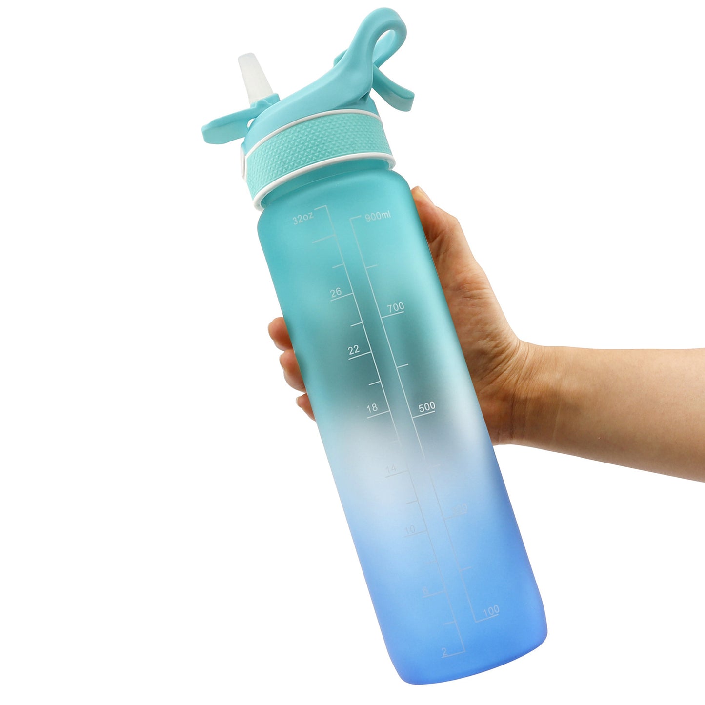 Super Splendid Spray Water Bottle !