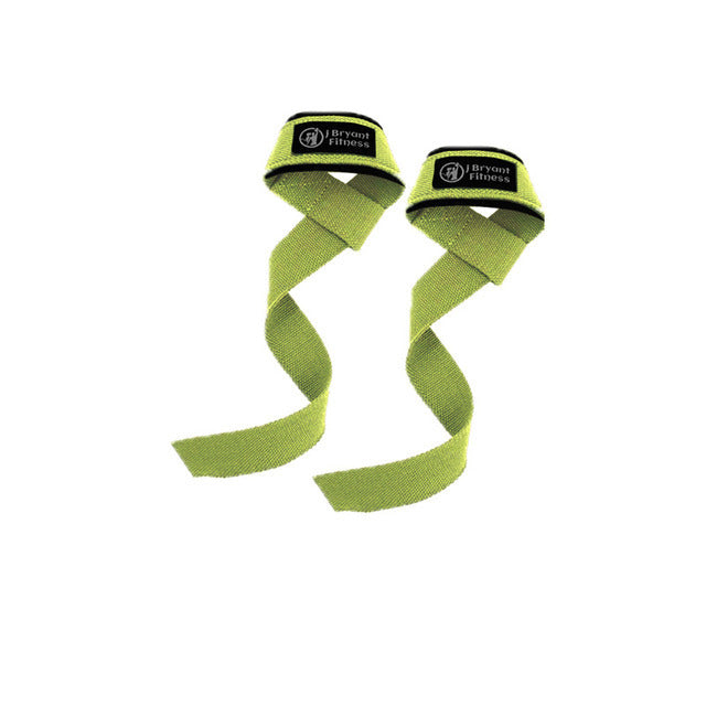 Weight Lifting Straps - Mind Your Own Fitness
