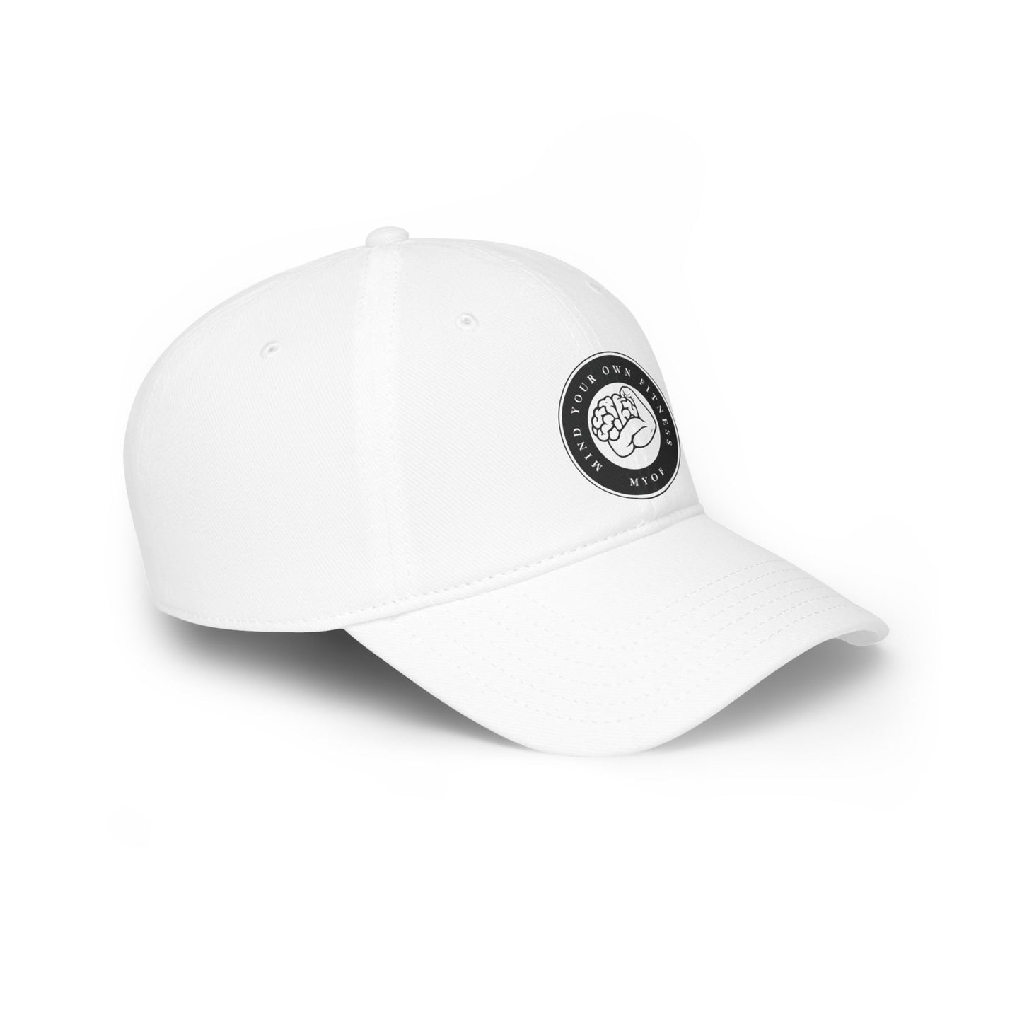 Mind Your Own Fitness Baseball Cap - Mind Your Own Fitness