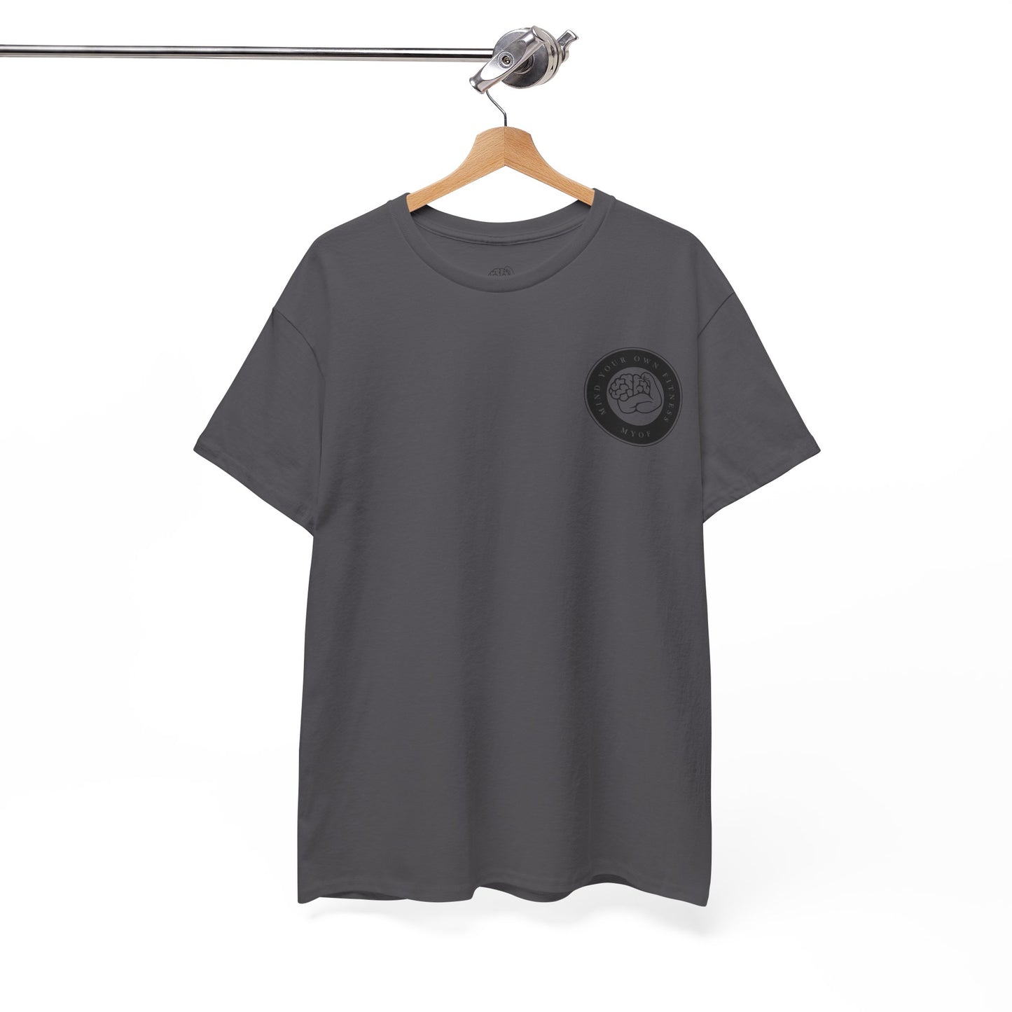 "mind Your Own fitness" Tee - Mind Your Own Fitness