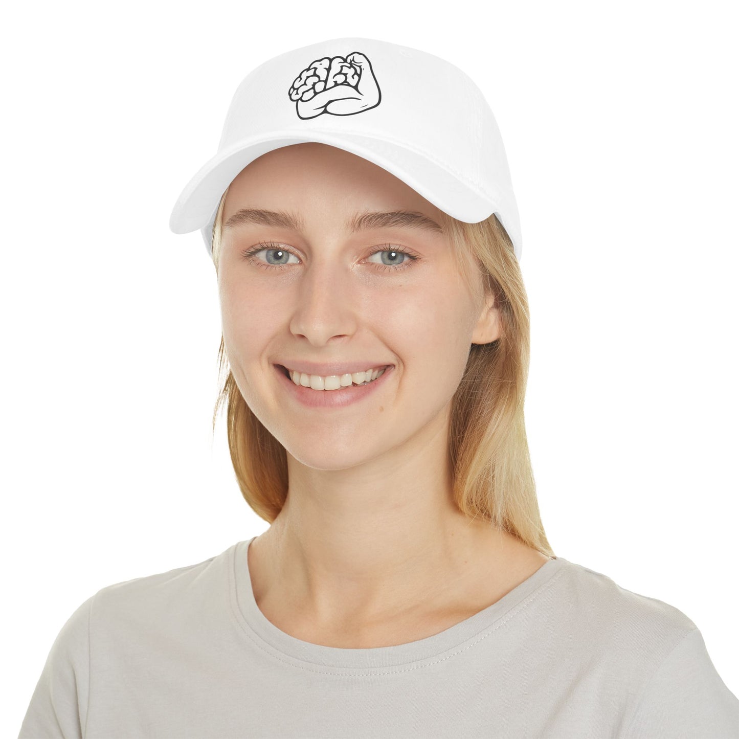 Mind Your Own Fitness Baseball Cap - Mind Your Own Fitness