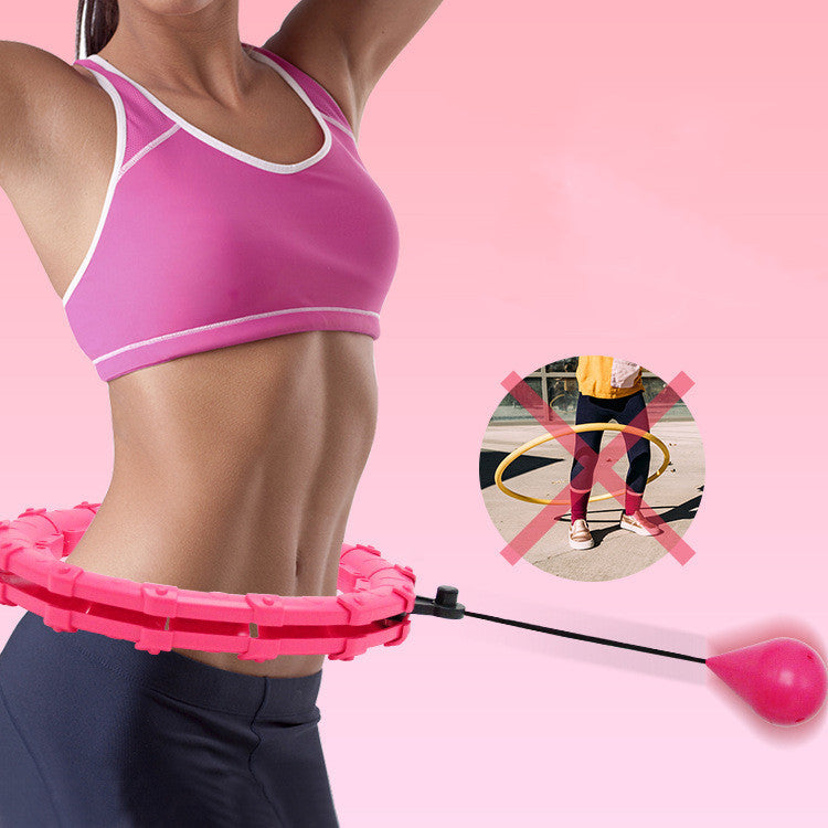Find your Fabulous Abs with Our Fabulous Fitness Ring ! - Mind Your Own Fitness