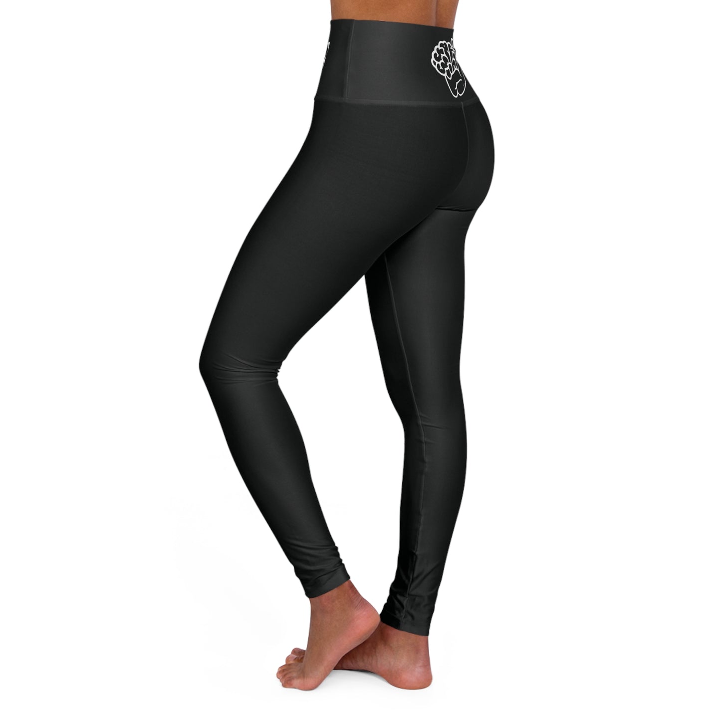 Mind Your Own Fitness Leggings - Mind Your Own Fitness
