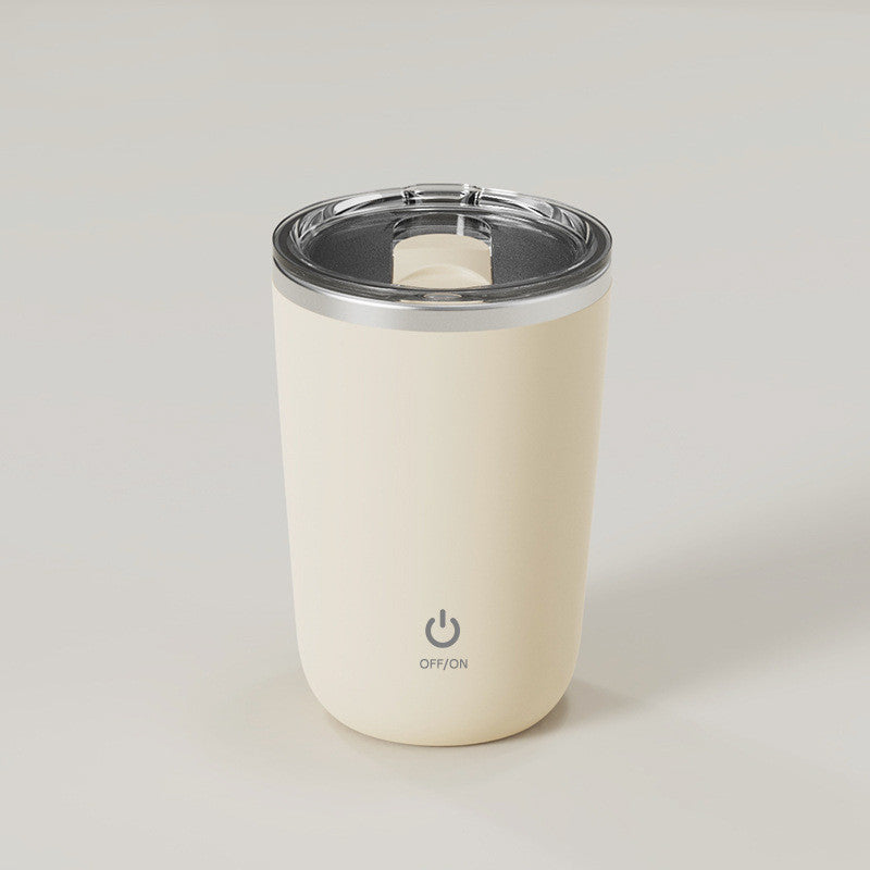 Amazing Automatic Self Stirring Mug For All Your Favourite Drinks - Mind Your Own Fitness