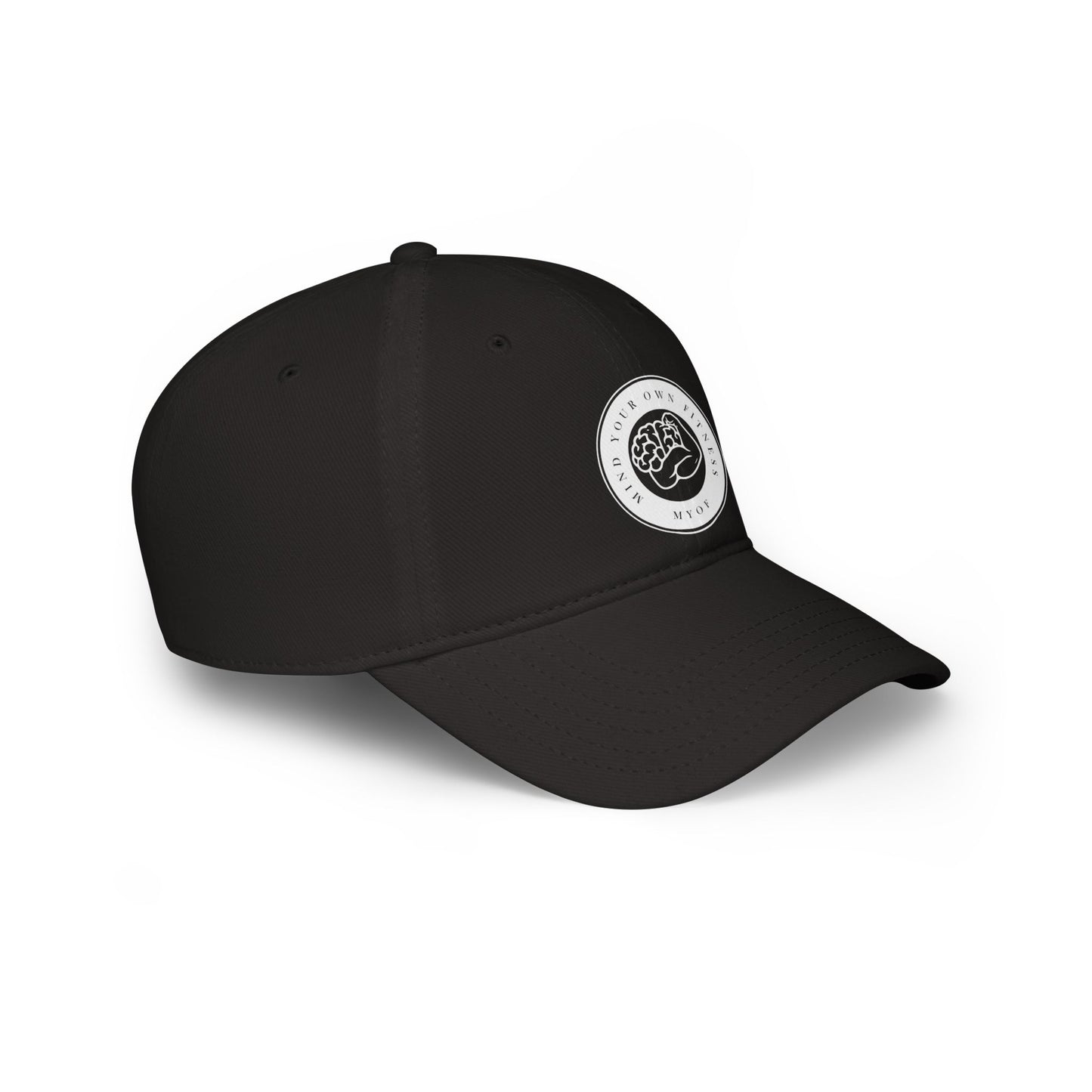 Mind Your Own Fitness Baseball Cap - Mind Your Own Fitness