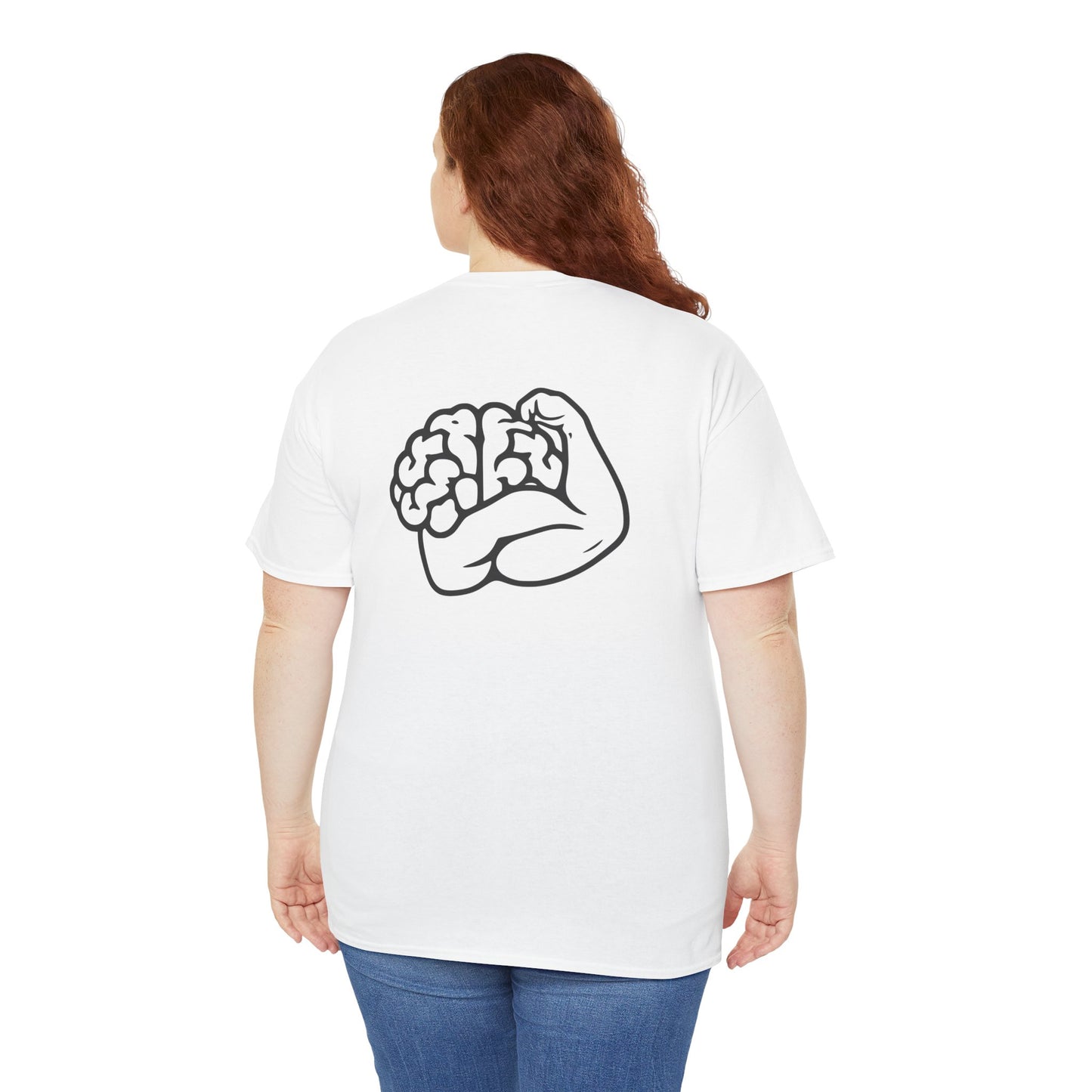 "mind Your Own fitness" Tee - Mind Your Own Fitness