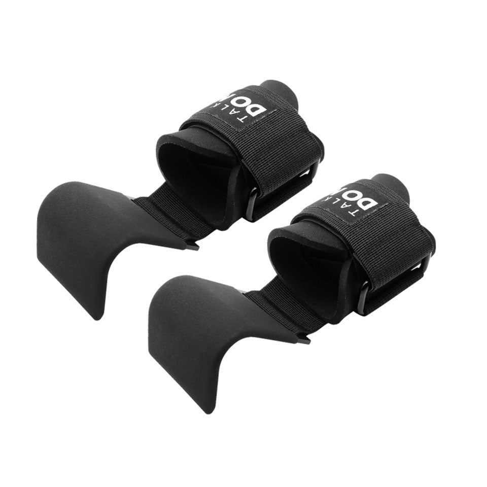 Weight Lifting Hook Grips - Mind Your Own Fitness