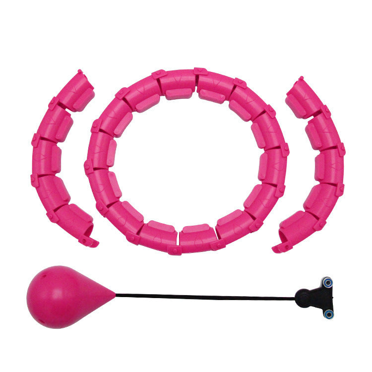 Find your Fabulous Abs with Our Fabulous Fitness Ring ! - Mind Your Own Fitness