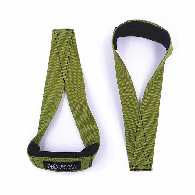 Weight Lifting Straps - Mind Your Own Fitness