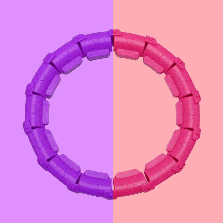 Find your Fabulous Abs with Our Fabulous Fitness Ring ! - Mind Your Own Fitness