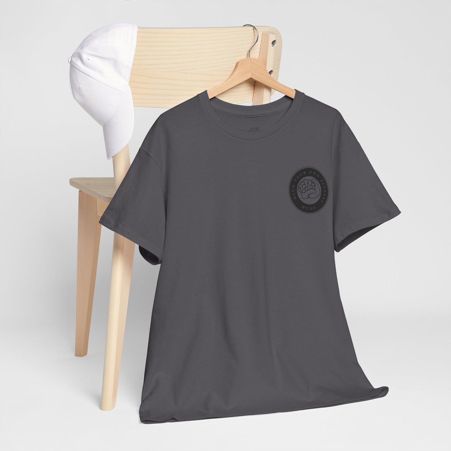 "mind Your Own fitness" Tee - Mind Your Own Fitness