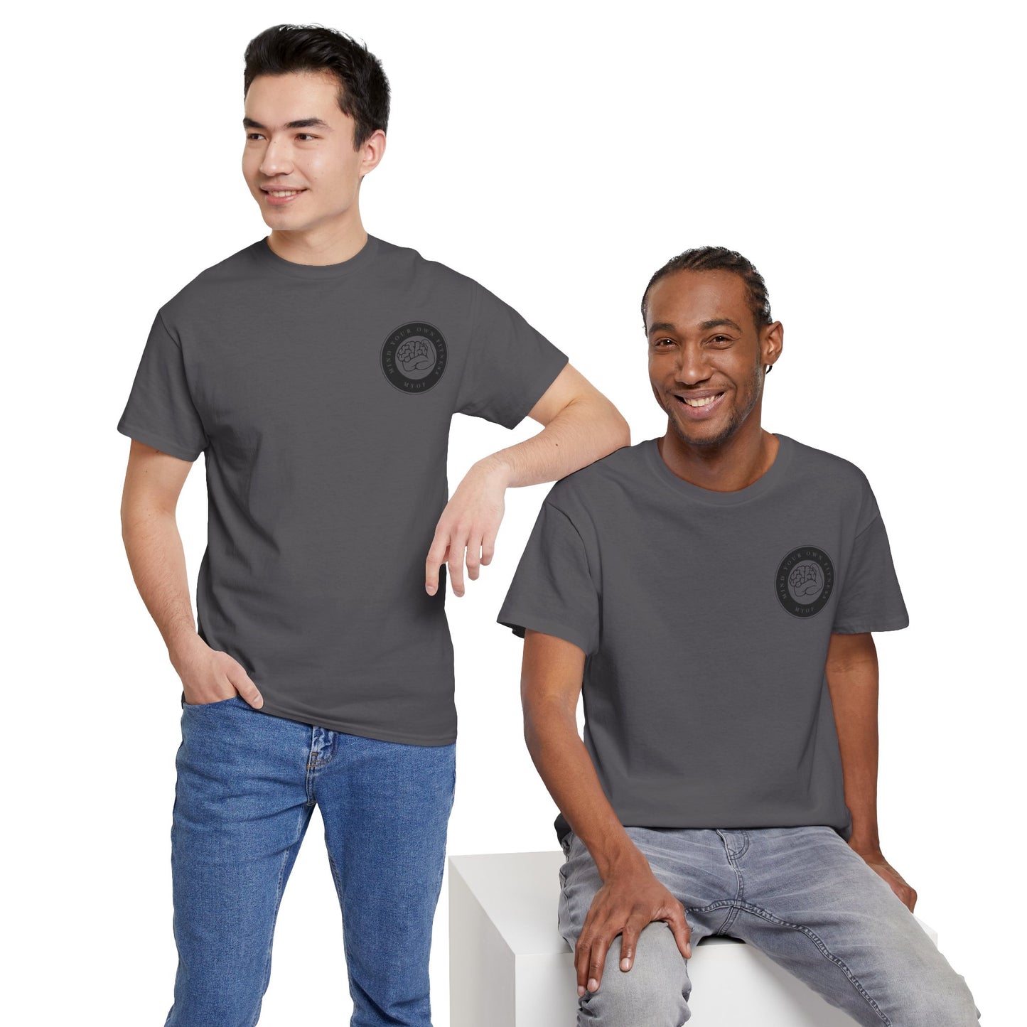 "mind Your Own fitness" Tee - Mind Your Own Fitness