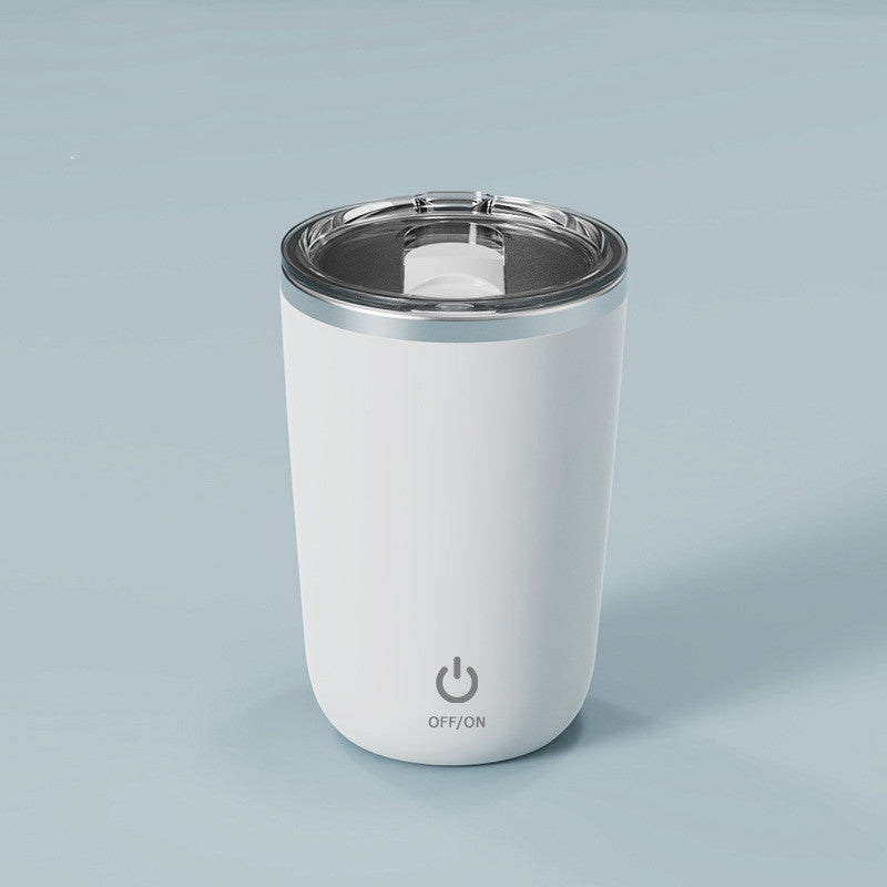 Amazing Automatic Self Stirring Mug For All Your Favourite Drinks - Mind Your Own Fitness