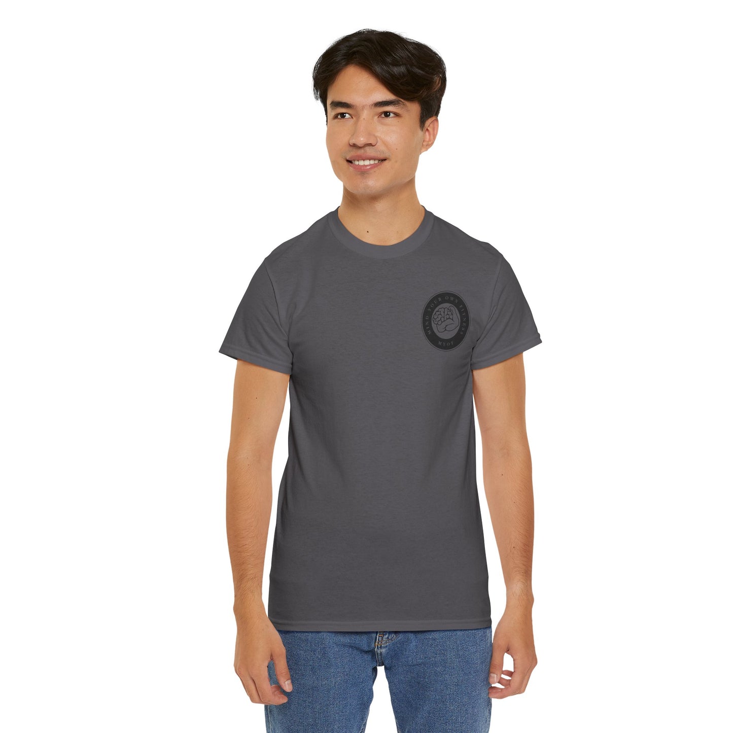 "mind Your Own fitness" Tee - Mind Your Own Fitness