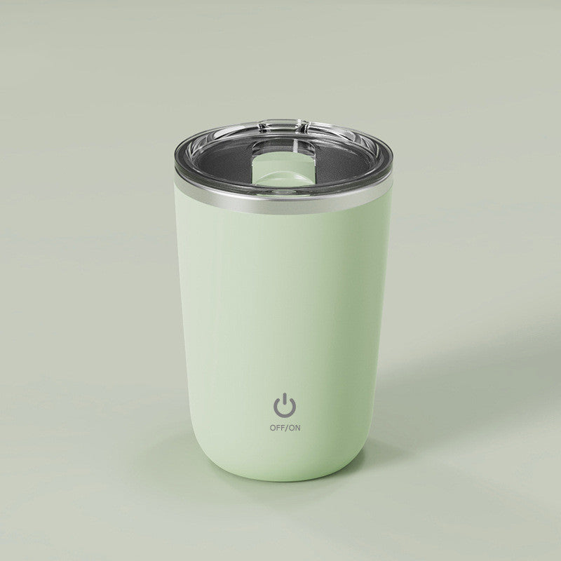 Amazing Automatic Self Stirring Mug For All Your Favourite Drinks - Mind Your Own Fitness