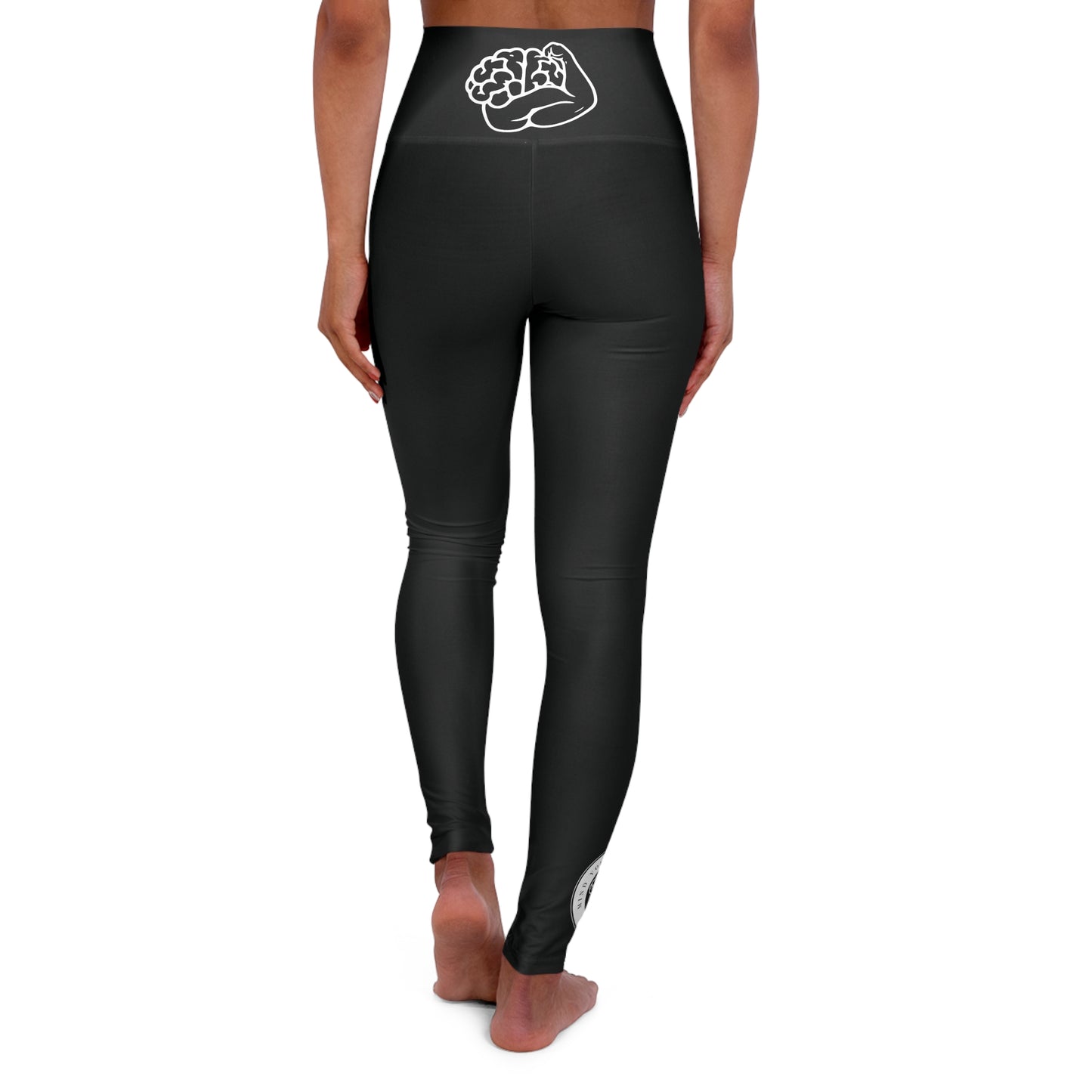 Mind Your Own Fitness Leggings - Mind Your Own Fitness