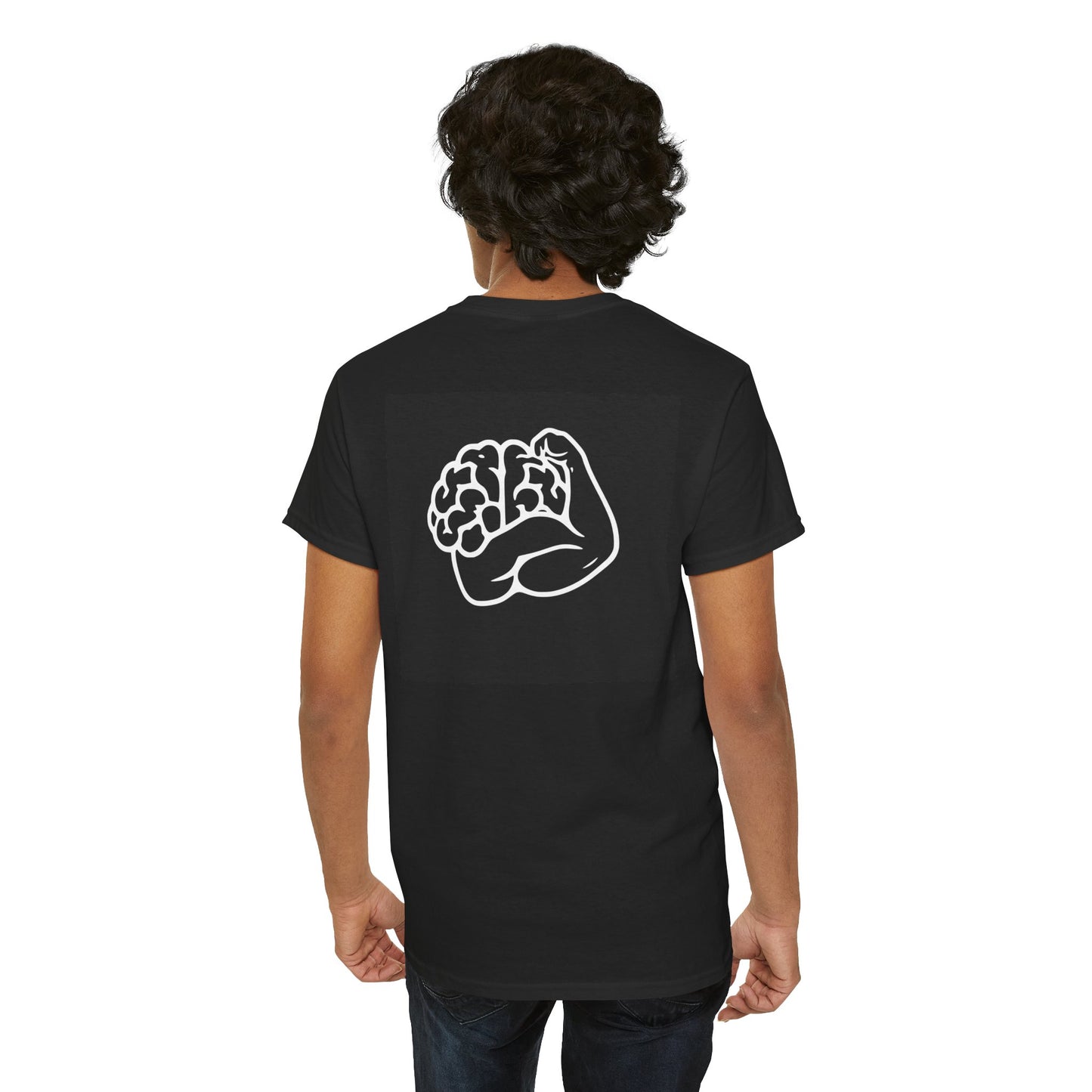 "Mind Your Own Fitness" Tee - Mind Your Own Fitness