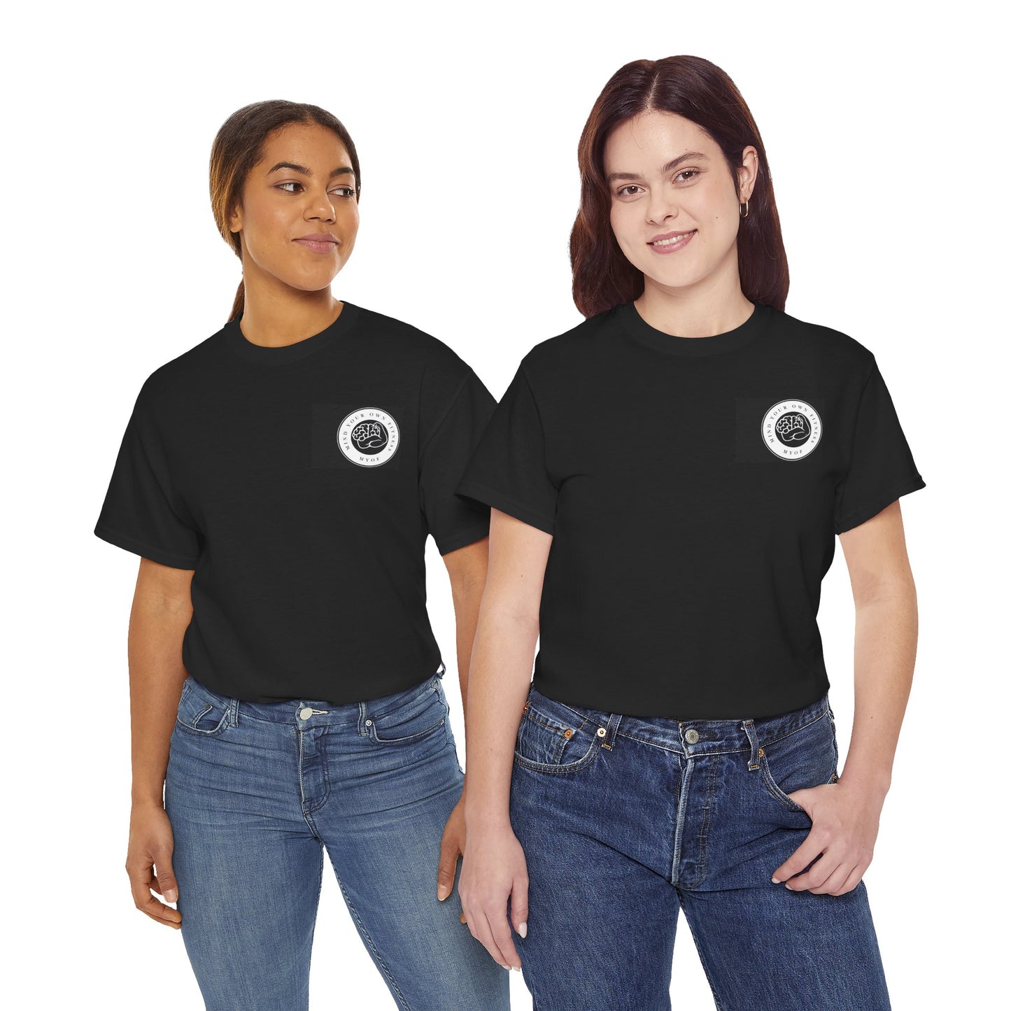 "Mind Your Own Fitness" Tee - Mind Your Own Fitness