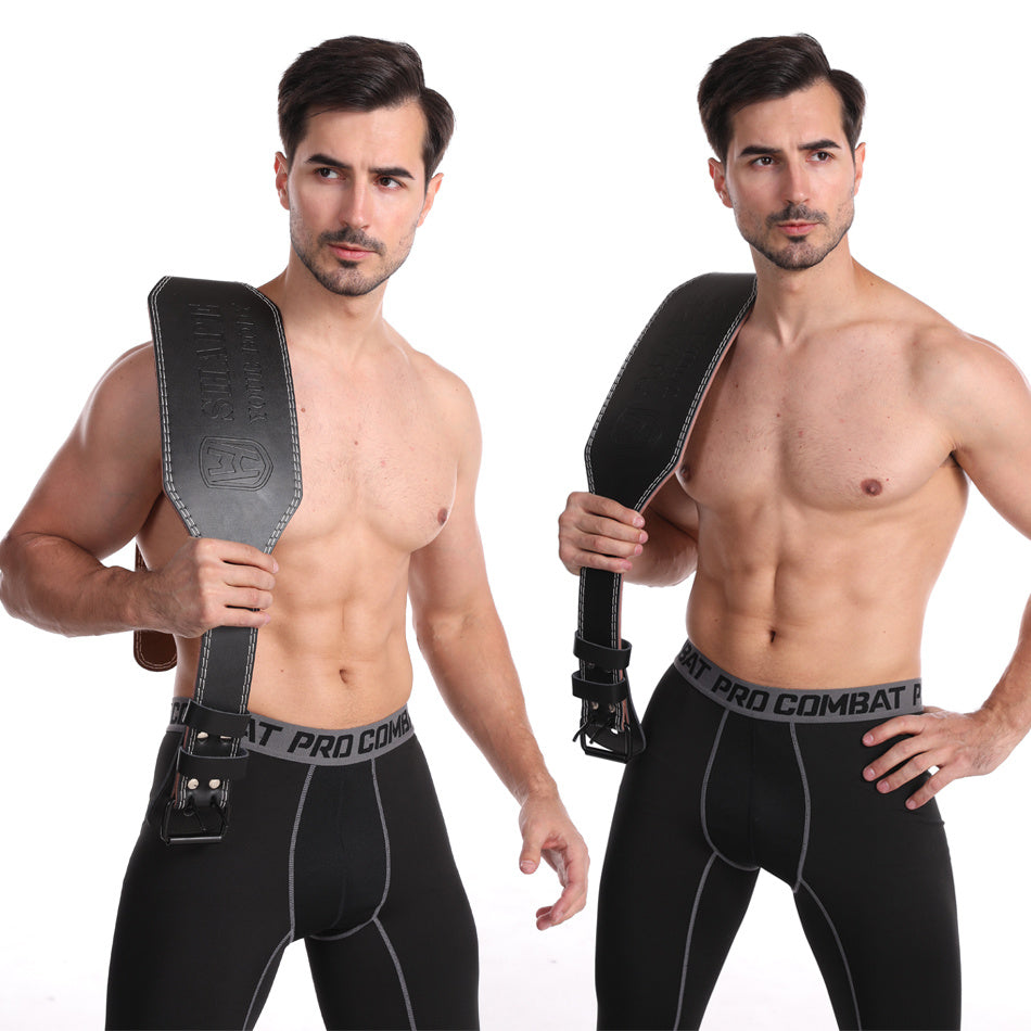 Super Comfortable Weight lifting Belt - Mind Your Own Fitness