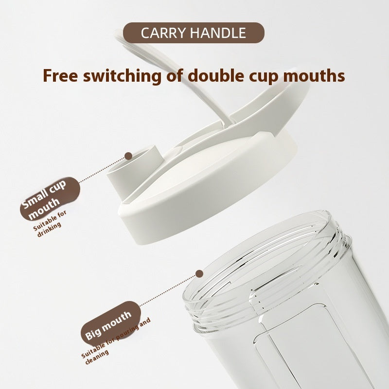 Amazing Automatic Power Mixer Shaker Bottle - Mind Your Own Fitness