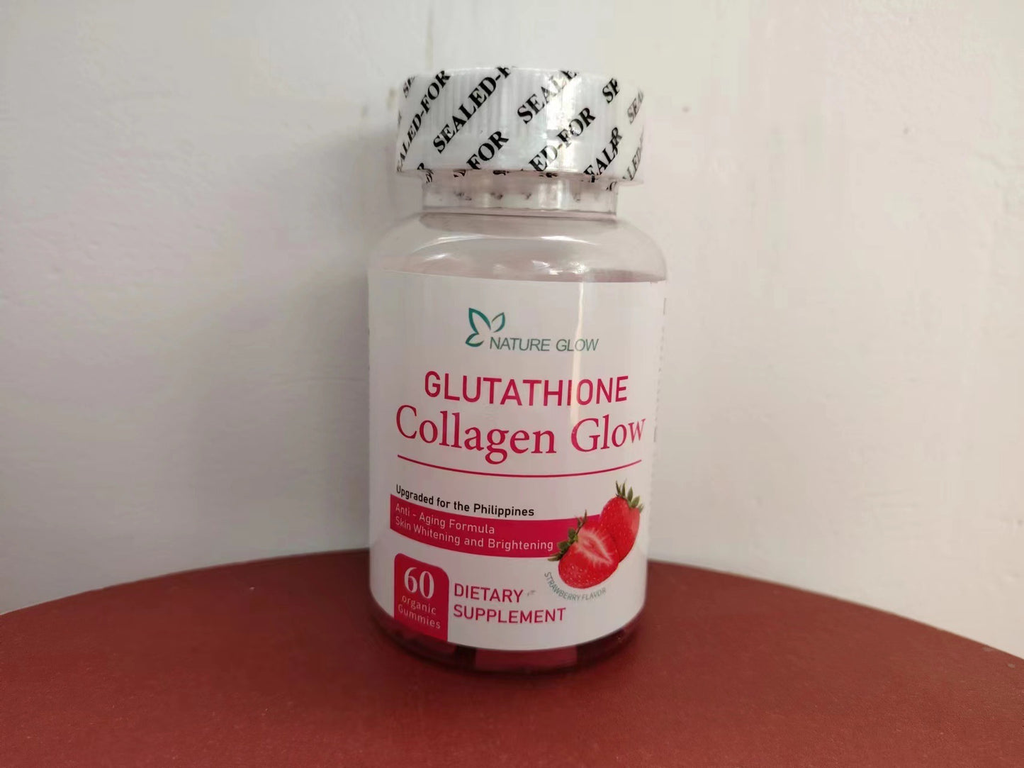Glutathione Collagen Soft Candy Collagen Gummies - Mind Your Own Fitness
