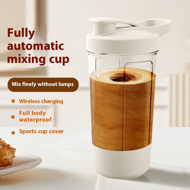 Amazing Automatic Power Mixer Shaker Bottle - Mind Your Own Fitness