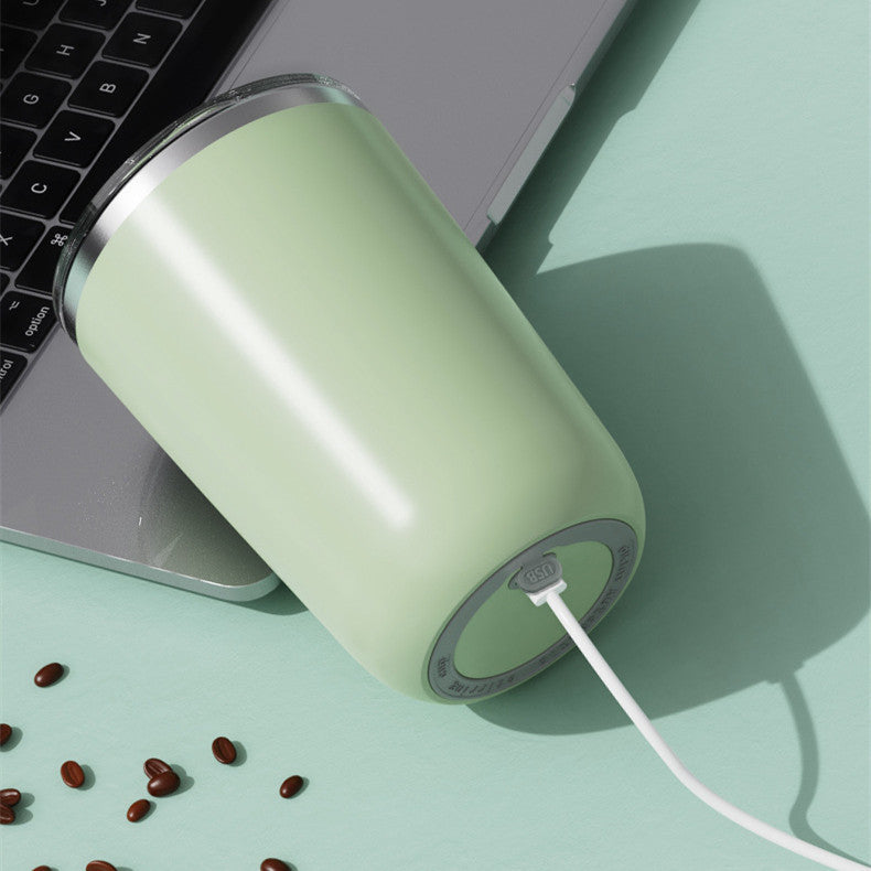 Amazing Automatic Self Stirring Mug For All Your Favourite Drinks - Mind Your Own Fitness
